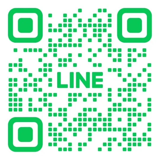 QR Code เพิ่มเพื่อน ufa-auto Line Official